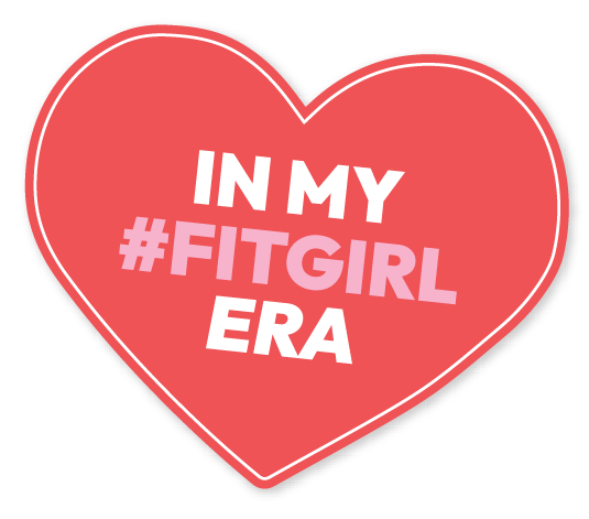 In My FitGirl Era